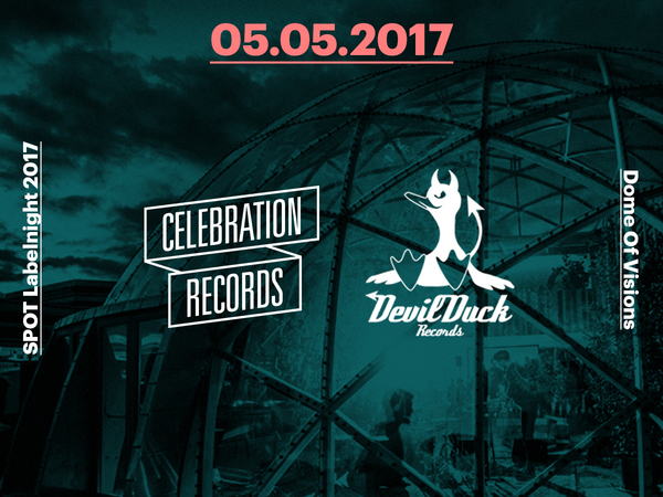 Celebration Records & DevilDuck Records Labelnight