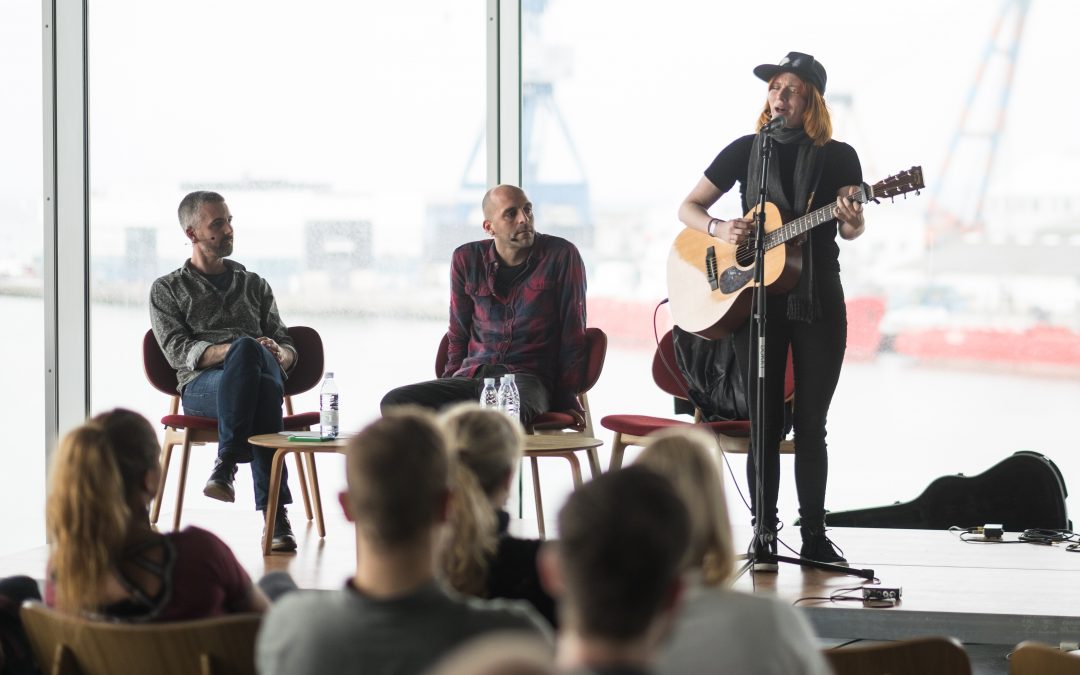SPOT på Dokk1 – Musik er Sprog