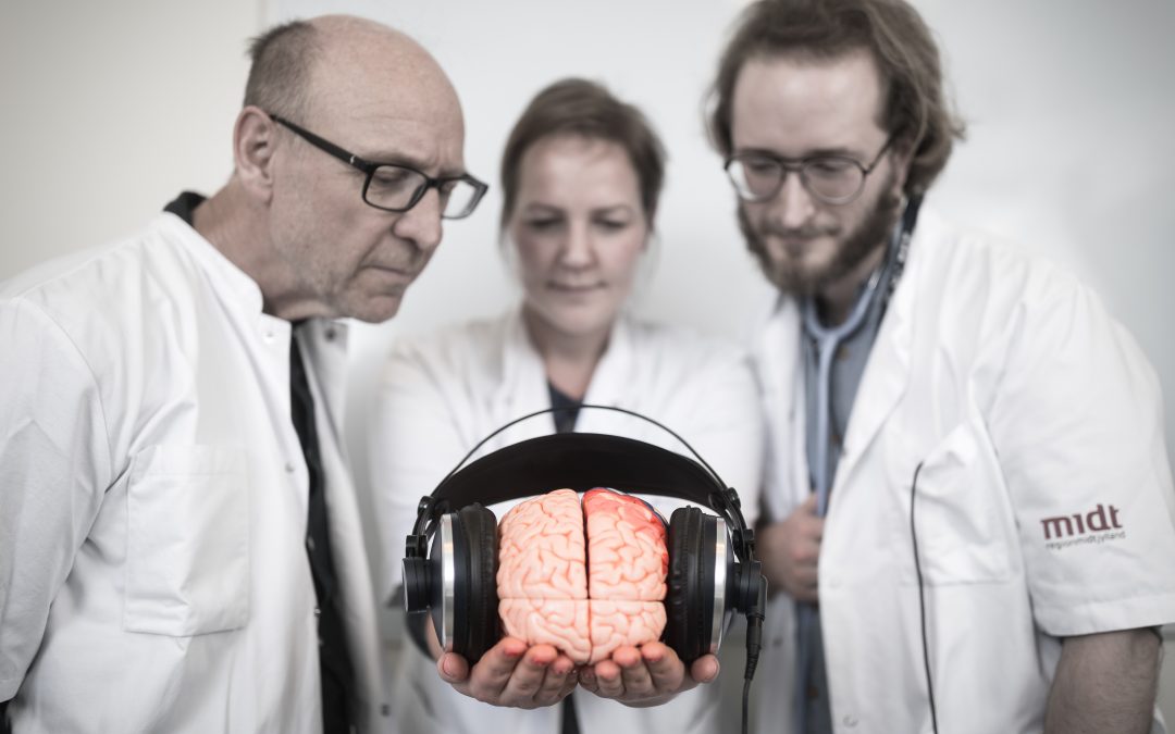 Eksperiment: Music in the Brain