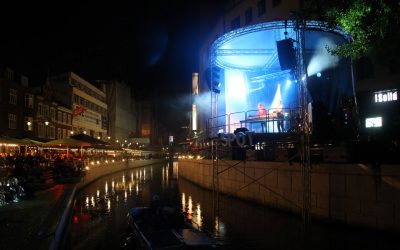 SPOT Royal – koncerter på Aarhus Å
