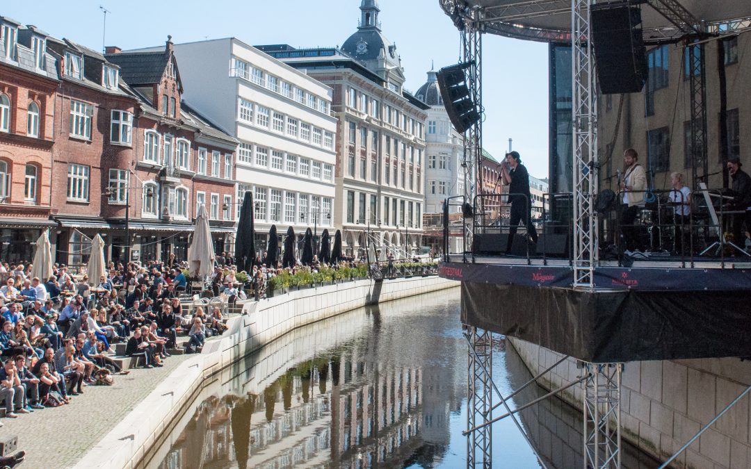 Free SPOT Concerts All Summer Long on Aarhus Stream