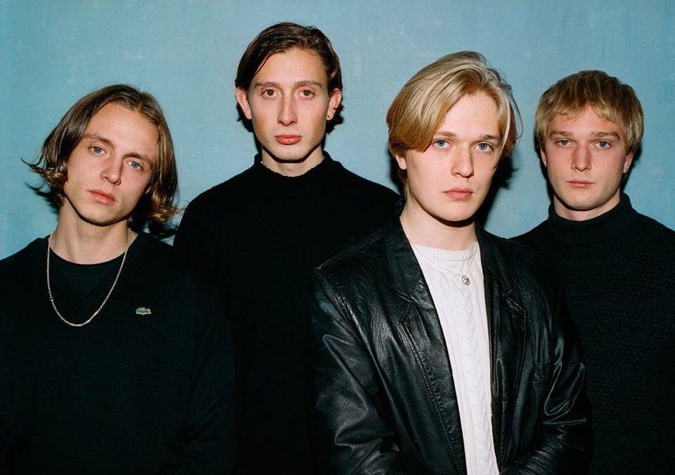 SPOT Music Talks w/ Communions